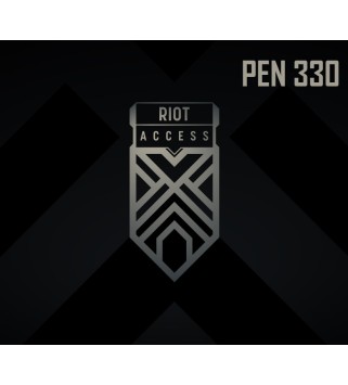 Riot Access PEN 330 Code PE Key 